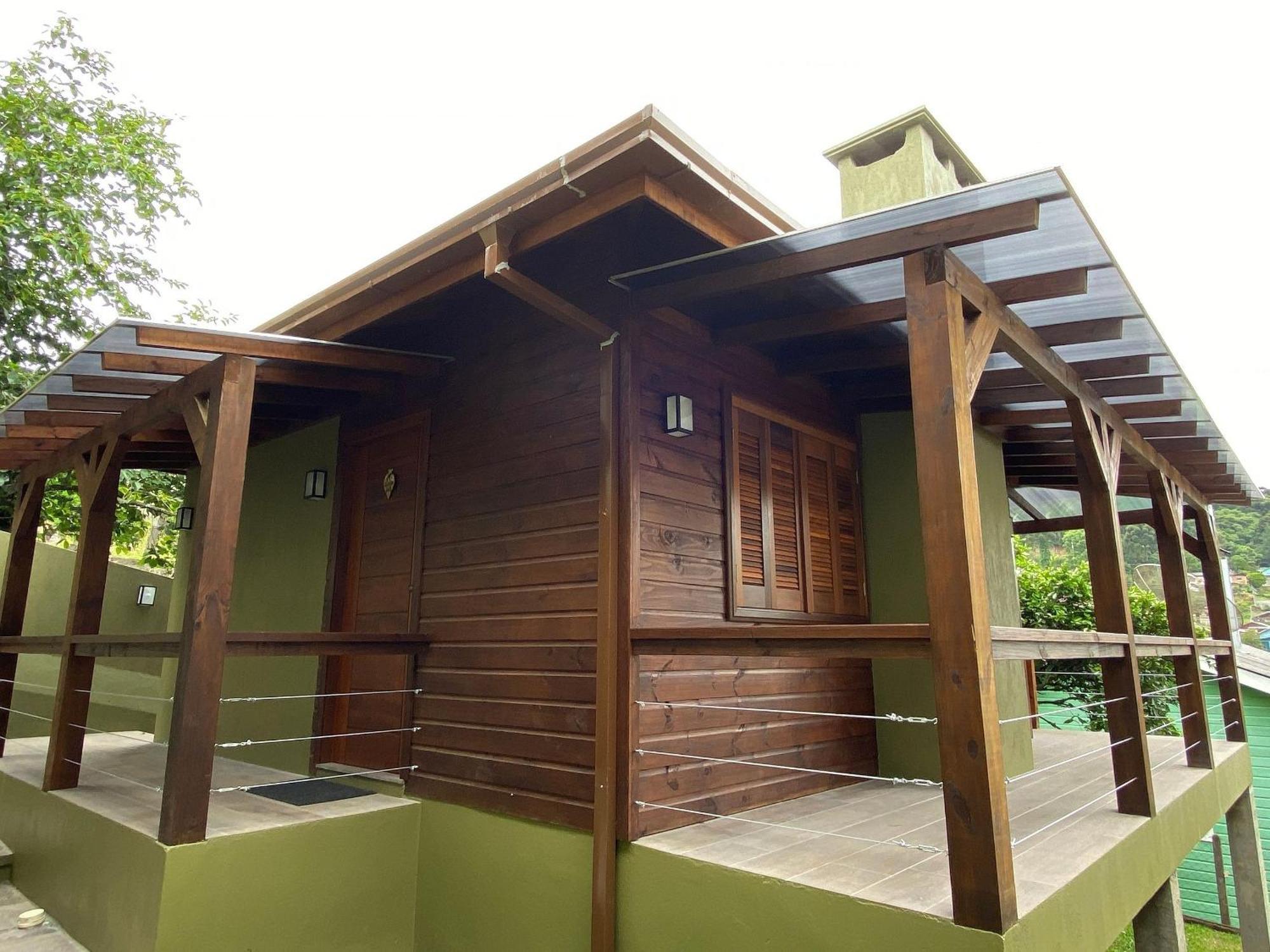 Stillo Gramado Dutra Com Cafe Da Manha ภายนอก รูปภาพ